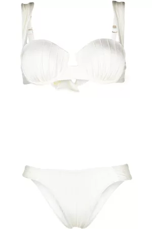Noire Swimwear Bikini con cierre de lazo