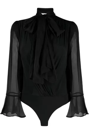 Pinko Body con lazo en el cuello
