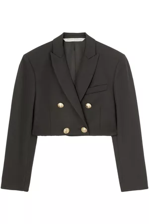 Palm Angels Blazer boyfriend corto