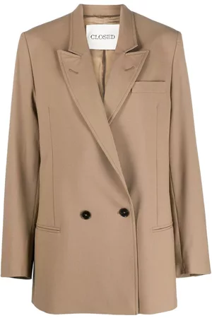 Closed Blazer con doble botonadura
