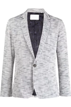 PRIVATE STOCK Blazer The Rene con solapas de muesca