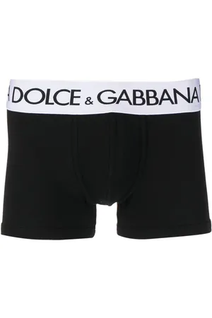 Dolce & Gabbana Bóxeres con cinturilla con logo
