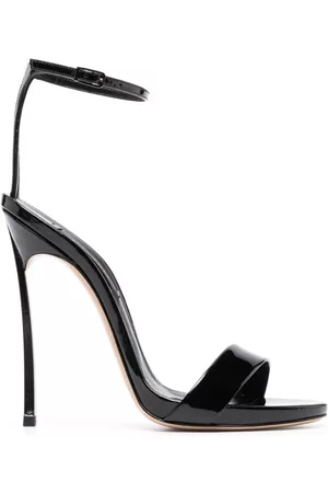 Casadei Sandalias Blade con tacón de 120mm