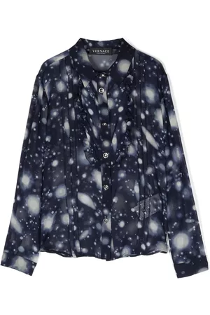 VERSACE Camisa Versace Solar System