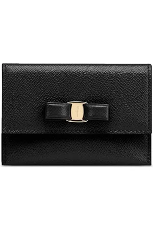 Salvatore Ferragamo Cartera con detalle Vara Bow