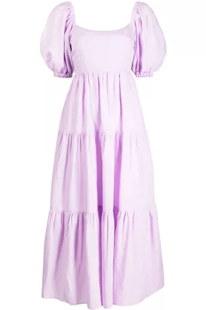 KITRI Vestido largo Gianna