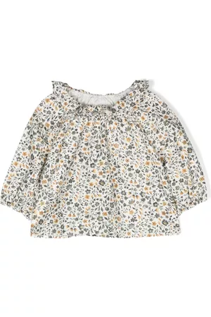 TEDDY & MINOU Blusa con motivo floral
