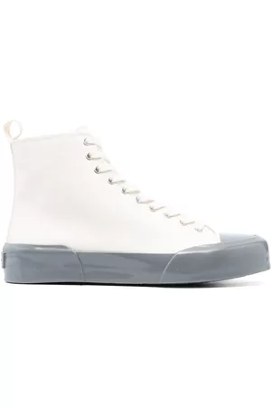 Jil Sander Zapatillas altas