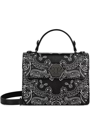 Philipp Plein Bolso Superheroin mediano