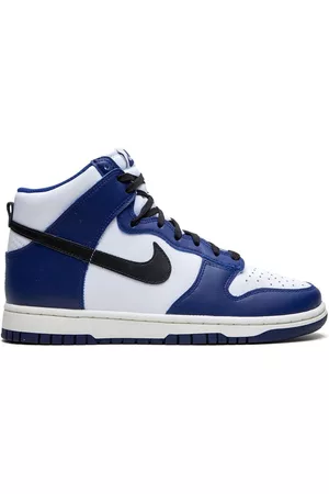 Nike Zapatillas Dunk High Deep Royal