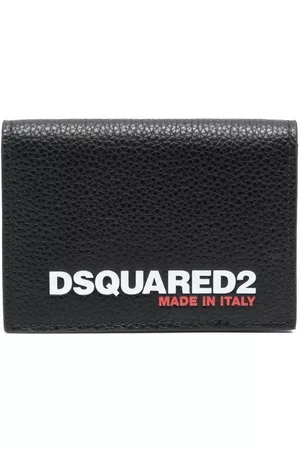 Dsquared2 Logo-print bifold wallet