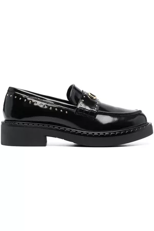 Twin-Set Mocasines con tacón de 40mm