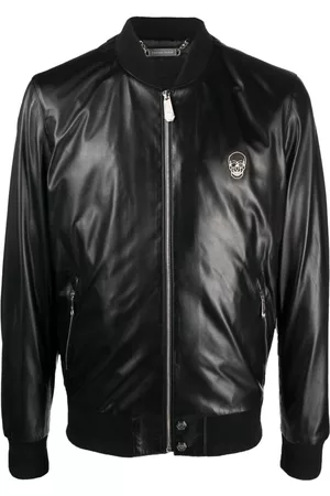 Philipp Plein Chaqueta bomber Skull