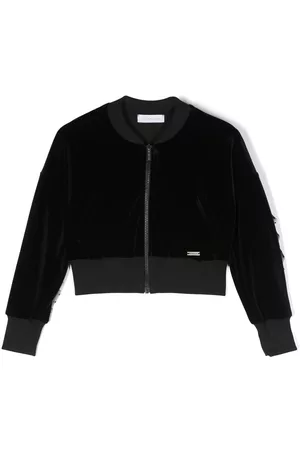 MONNALISA Chaqueta con cremallera