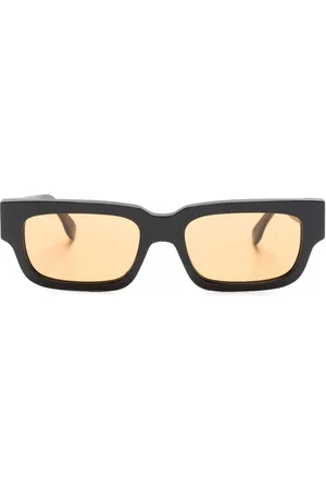 Retrosuperfuture Gafas de sol Roma con montura rectangular