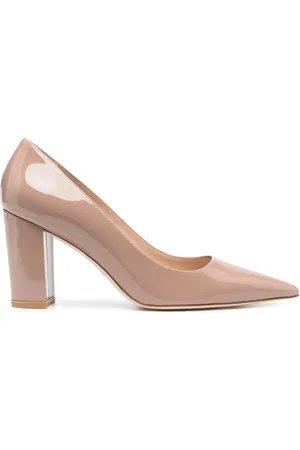 Stuart Weitzman Zapatos Block con tacón de 85mm
