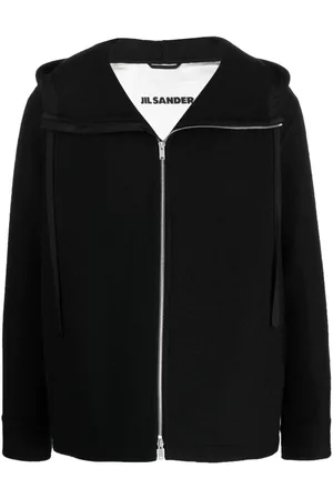 Jil Sander Chaqueta con capucha