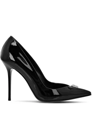 Philipp Plein Zapatos con tacón de 105mm