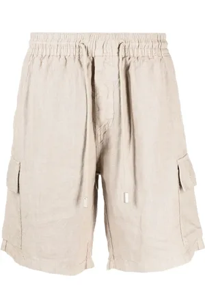 Vilebrequin Bermudas con parche del logo