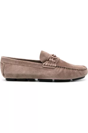 BALDININI Mocasines con placa del logo