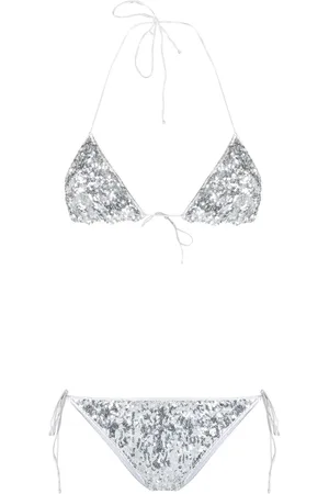Oseree Bikini con lentejuelas