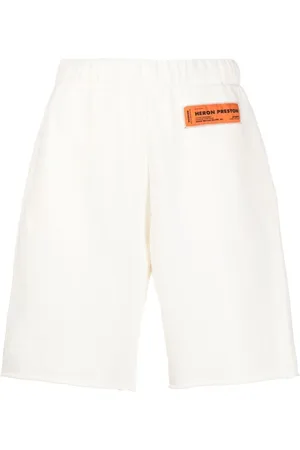 Heron Preston Pantalones cortos elásticos
