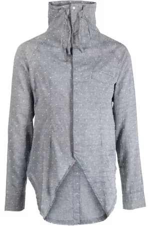 PRIVATE STOCK Camisa The Paradis con motivo de lunares