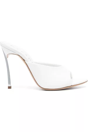 Casadei Mules Blade Minorca con tacón de 110mm