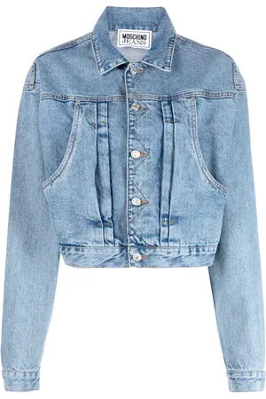 Moschino Chaqueta vaquera corta