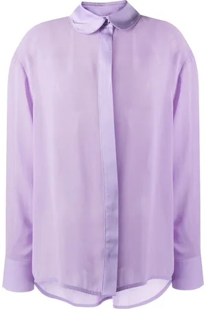 Sleeper Camisa de pijama semitranslúcido