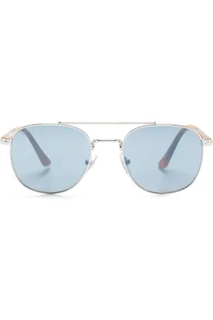Persol Gafas de sol con efecto de carey