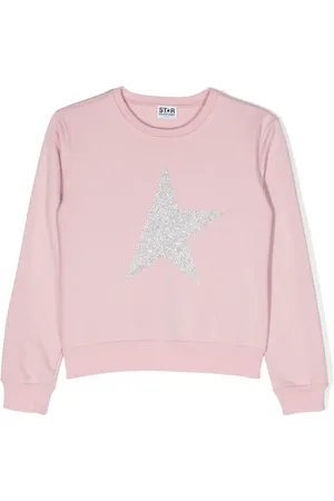 Golden Goose Sudadera con logo bordado