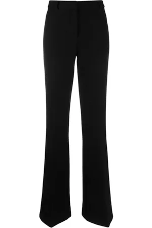Etro Pantalones acampanados de talle alto