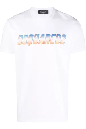 Dsquared2 Camiseta con logo estampado