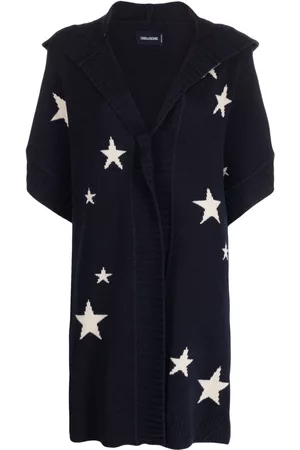 Zadig & Voltaire Cárdigan Inna en jacquard