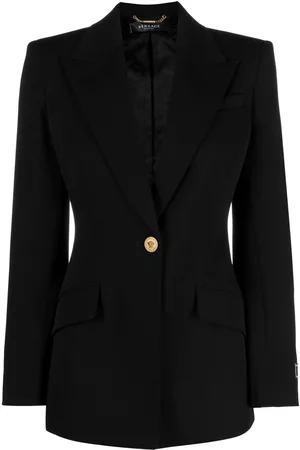 VERSACE Blazer con botones