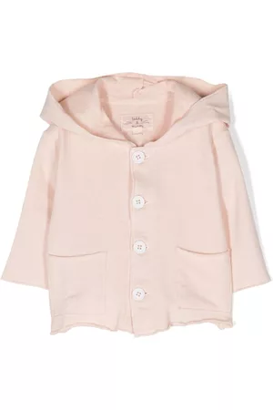TEDDY & MINOU Chaqueta con capucha y botones