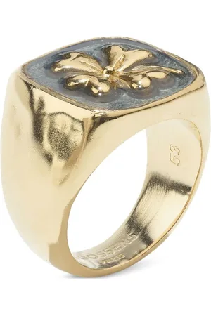 Goossens Anillo de sello Talisman
