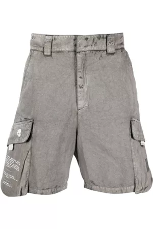 A-cold-wall* Bermudas cargo de talle medio de x Timberland