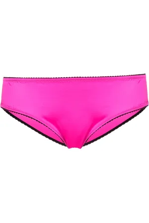 Dolce & Gabbana Bragas de talle medio