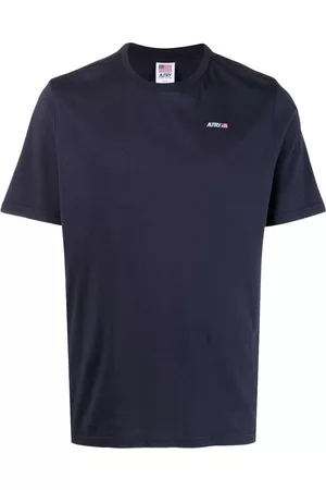 Autry Camiseta con parche del logo