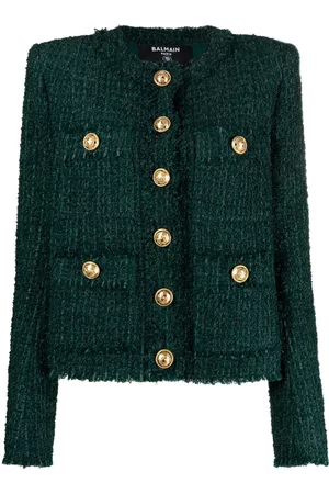 Balmain Chaqueta con botones