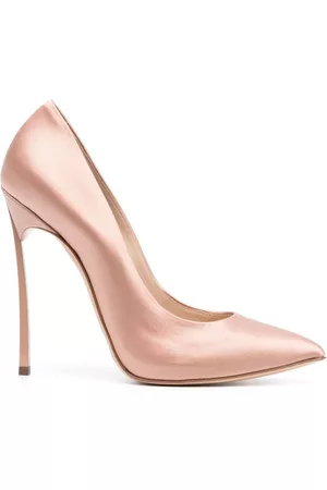 Casadei Zapatos Blade Twenties con tacón de 120mm