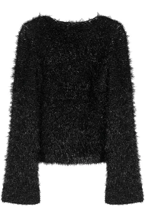 Victoria Beckham Jersey con espalda abierta