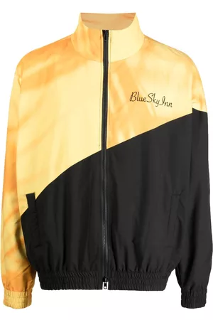 BLUE SKY INN Chaqueta con logo bordado