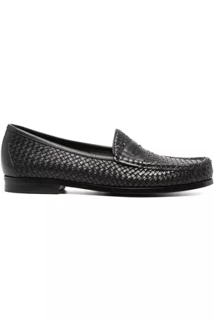 Tom Ford Mocasines con diseño entretejido