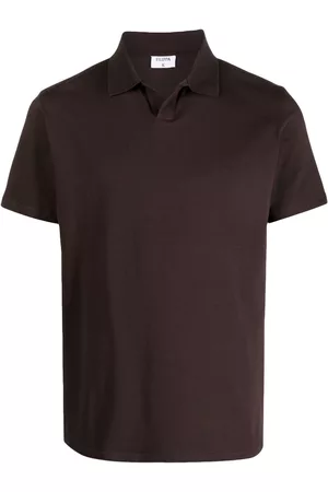 Filippa K Polo con diseño abierto