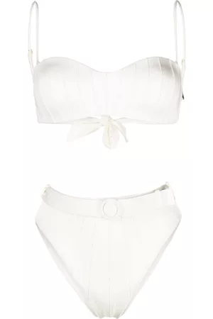 Noire Swimwear Bikini con cinturón