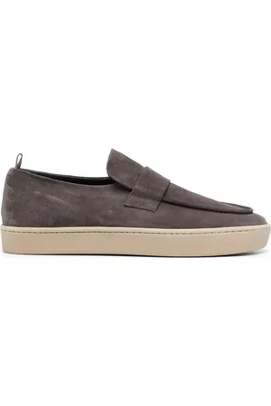 Officine creative Mocasines con puntera de almendra
