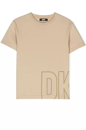 DKNY Camiseta con logo estampado